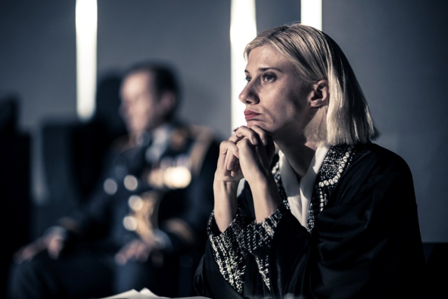  «Terror»: Δικαστές, εισαγγελείς, εφέτες και ειρηνοδίκες δίνουν ραντεβού στο θέατρο «Αθηνών»