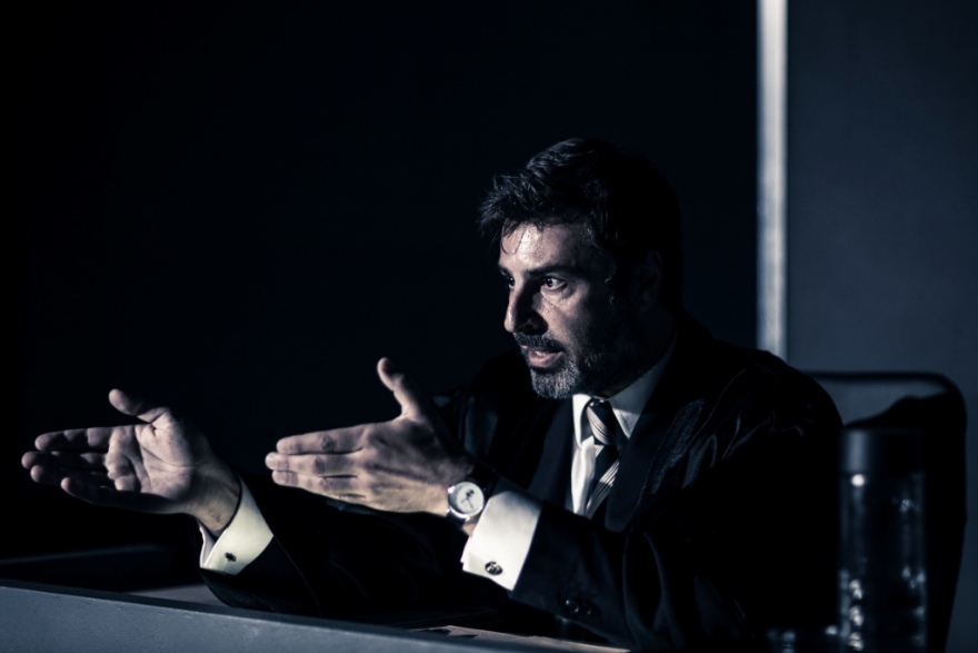  «Terror»: Δικαστές, εισαγγελείς, εφέτες και ειρηνοδίκες δίνουν ραντεβού στο θέατρο «Αθηνών»