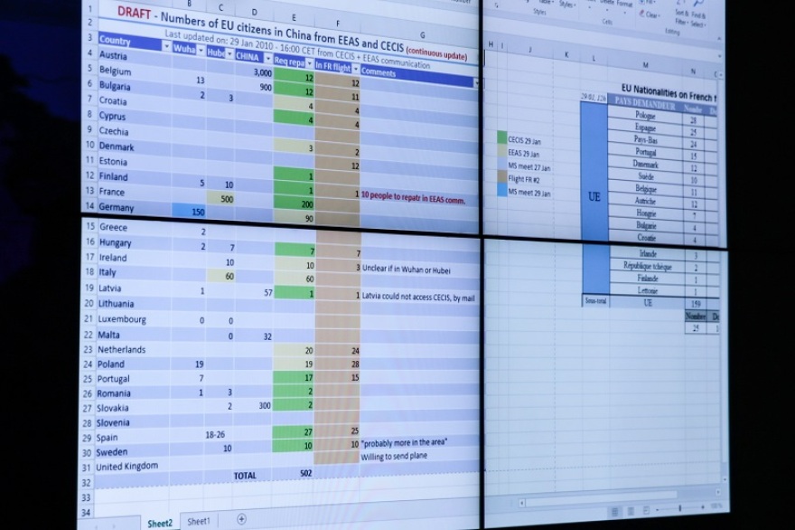 Κοροναϊός: 170 οι νεκροί - Συνεδριάζει σήμερα εκτάκτως ο ΠΟΥ - Εγκλωβισμένοι Έλληνες στην Ουχάν