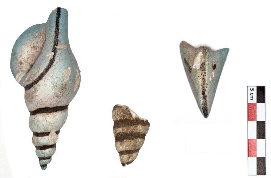 Εντυπωσιακά ευρήματα από την προϊστορική πόλη του Ακρωτηρίου Θήρας