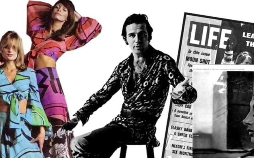 Πέθανε ο σπουδαίος Έλληνας σχεδιαστής μόδας Γιάννης Τσεκλένης