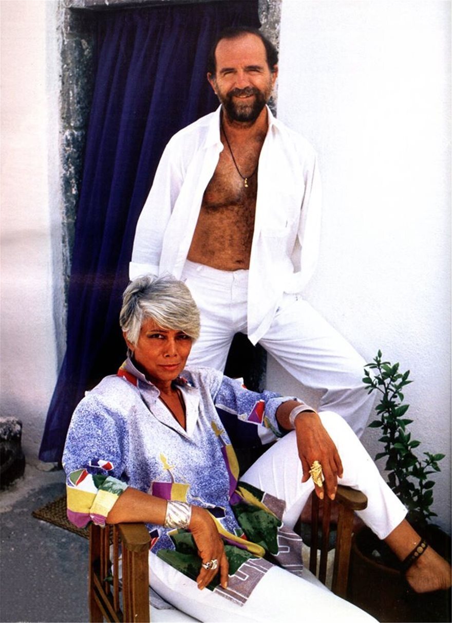 Γιάννης Τσεκλένης: Ο σχεδιαστής που απογείωσε το ελληνικό μοτίβο