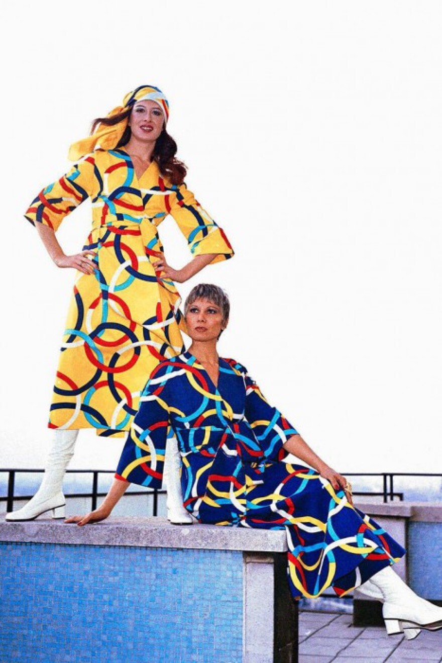 Γιάννης Τσεκλένης: Ο σχεδιαστής που απογείωσε το ελληνικό μοτίβο