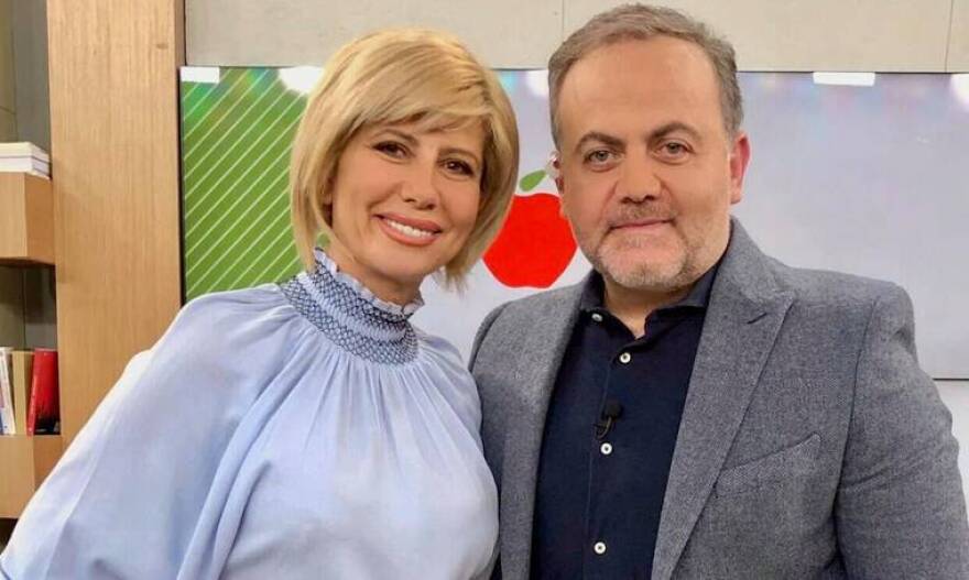 Ζήνα Κουτσελίνη: Η συγκλονιστική της αποκάλυψη για την κατάθλιψη και τις τάσεις αυτοκτονίας