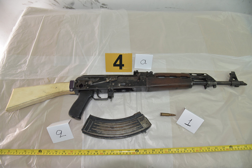 Σύλληψη «τοξοβόλου του Συντάγματος»: Τον σταμάτησαν λίγο πριν κάνει ληστεία με τις συνεργούς του 