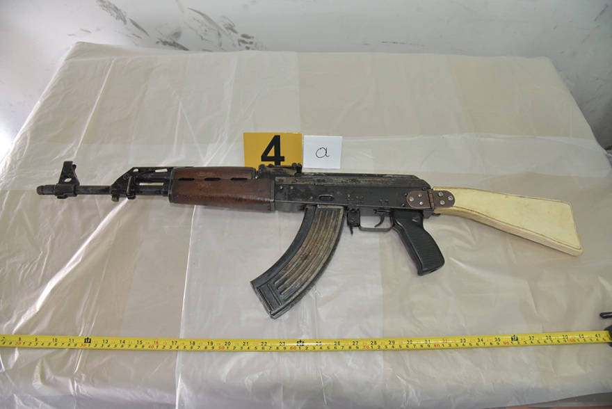 Σύλληψη «τοξοβόλου του Συντάγματος»: Τον σταμάτησαν λίγο πριν κάνει ληστεία με τις συνεργούς του 