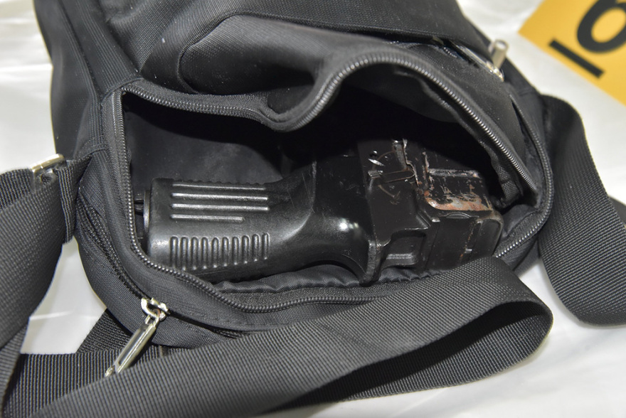 Σύλληψη «τοξοβόλου του Συντάγματος»: Τον σταμάτησαν λίγο πριν κάνει ληστεία με τις συνεργούς του 