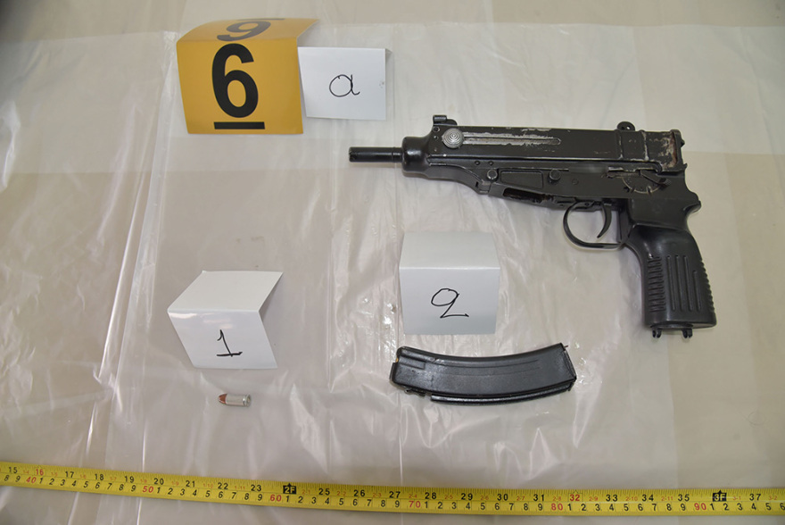 Σύλληψη «τοξοβόλου του Συντάγματος»: Τον σταμάτησαν λίγο πριν κάνει ληστεία με τις συνεργούς του 