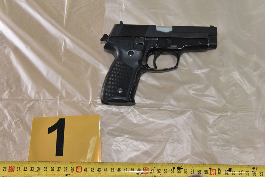 Σύλληψη «τοξοβόλου του Συντάγματος»: Τον σταμάτησαν λίγο πριν κάνει ληστεία με τις συνεργούς του 