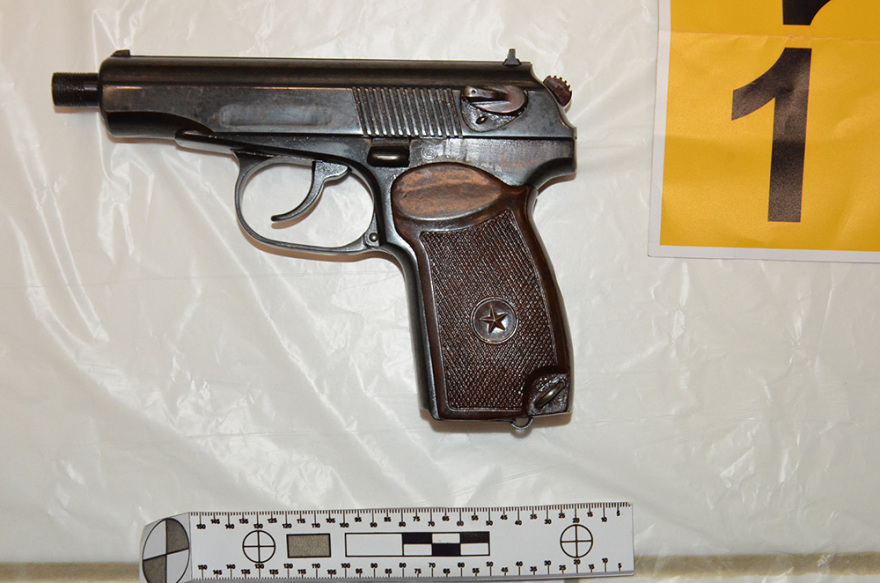 Σύλληψη «τοξοβόλου του Συντάγματος»: Τον σταμάτησαν λίγο πριν κάνει ληστεία με τις συνεργούς του 