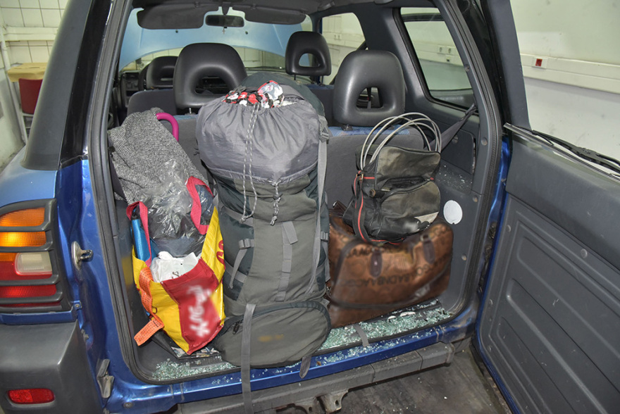 Σύλληψη «τοξοβόλου του Συντάγματος»: Τον σταμάτησαν λίγο πριν κάνει ληστεία με τις συνεργούς του 