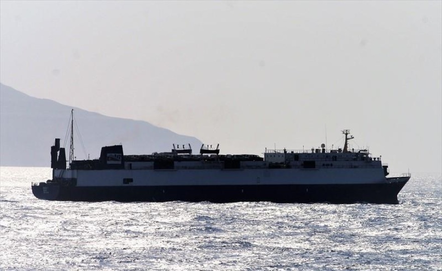 Οι Γάλλοι «έπιασαν στα πράσα» τους Τούρκους: Με συνοδεία φρεγάτας έστειλαν όπλα στη Λιβύη (βίντεο)