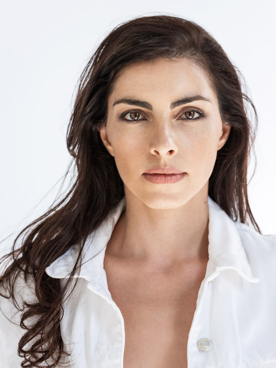 Κίκα Γεωργίου: Mία Ελληνίδα στο «New Pope»