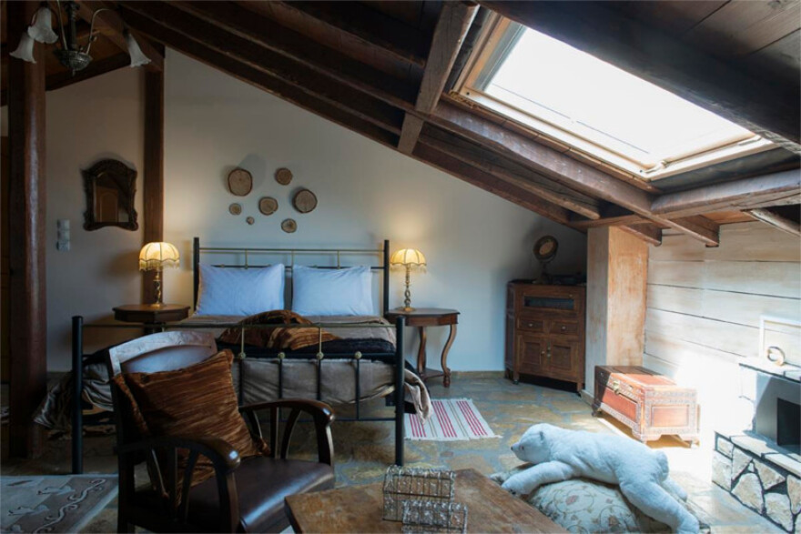 Μαίρη Φιαμέγκου: Η οικοδέσποινα του χειμερινού ονείρου