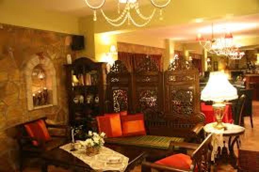 Μαίρη Φιαμέγκου: Η οικοδέσποινα του χειμερινού ονείρου