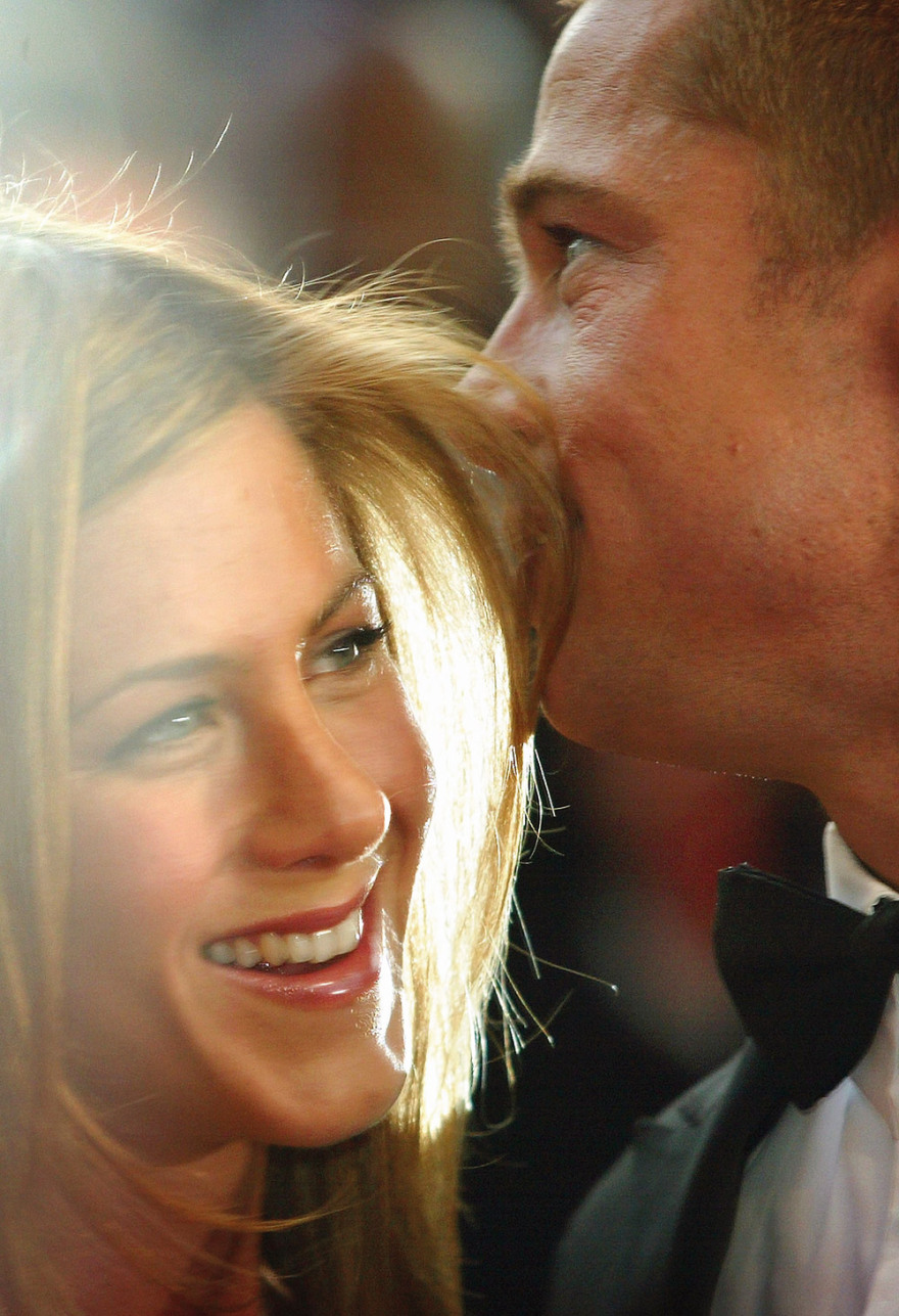 Άνιστον - Πιτ: Το σύνδρομο Brennifer και το μυστήριο της παλιάς ερωτικής φλόγας