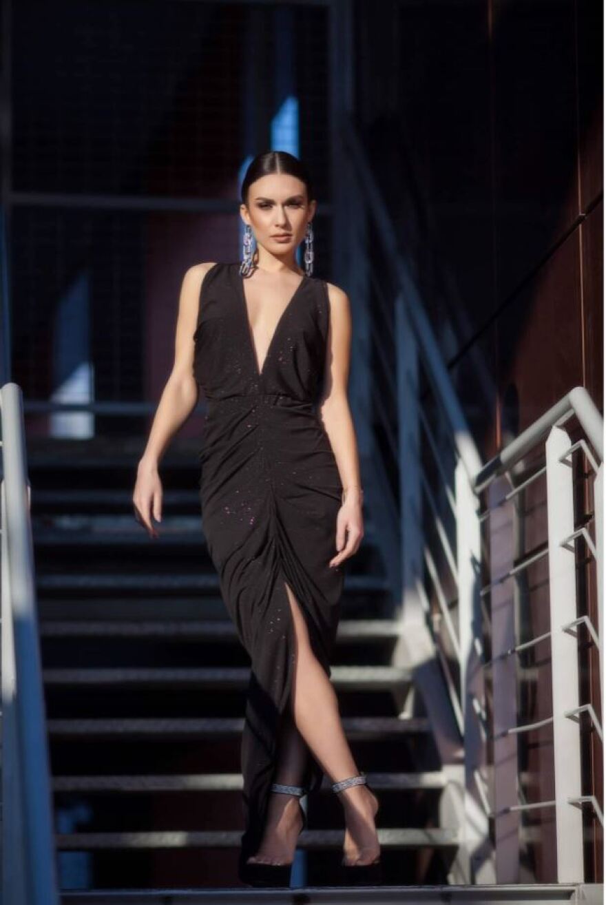 Μαρία Θωμά: Γεννημένη για θέατρο, κινηματογράφο και τηλεόραση