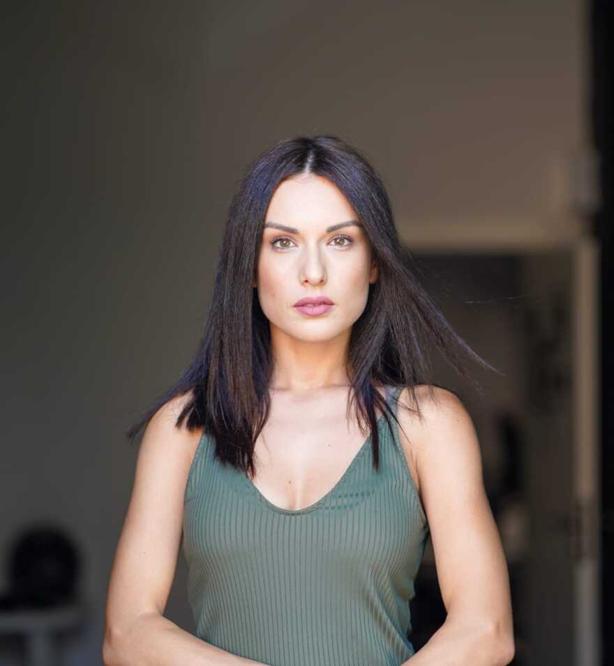 Μαρία Θωμά: Γεννημένη για θέατρο, κινηματογράφο και τηλεόραση