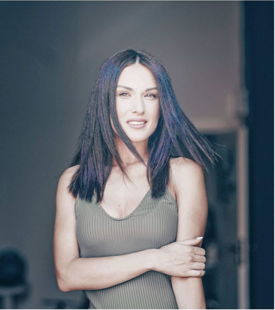 Μαρία Θωμά: Γεννημένη για θέατρο, κινηματογράφο και τηλεόραση