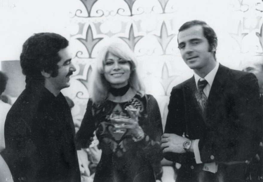 Γιάννης Τσεκλένης: Ο έρωτάς του με το μοντέλο Έφη Μελά και το μελάνωμα που του στέρησε το χέρι του 