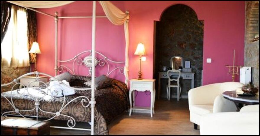 Μαίρη Φιαμέγκου: Η οικοδέσποινα του χειμερινού ονείρου