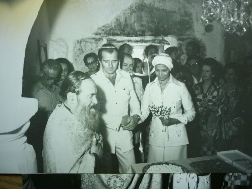 Γιάννης Τσεκλένης: Ο έρωτάς του με το μοντέλο Έφη Μελά και το μελάνωμα που του στέρησε το χέρι του 