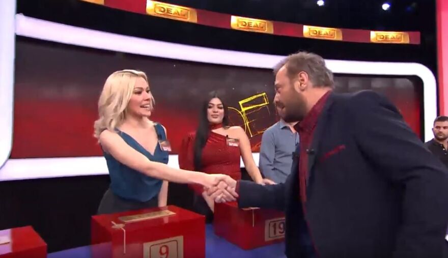 Μαρίνα Μαράτου: Μετά το Voice πήγε και στο Deal