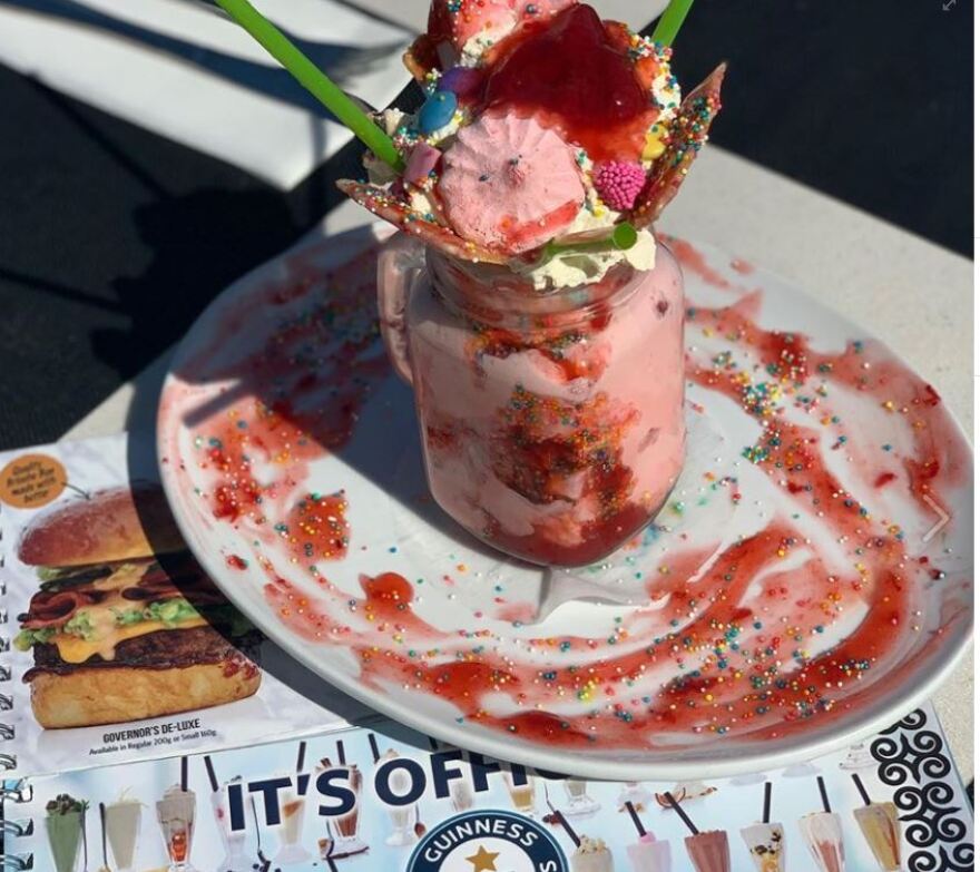 Νότια Αφρική: Εστιατόριο «μπήκε» στα ρεκόρ Γκίνες χάρη στις... 207 διαφορετικές γεύσεις μίλκσεϊκ του!