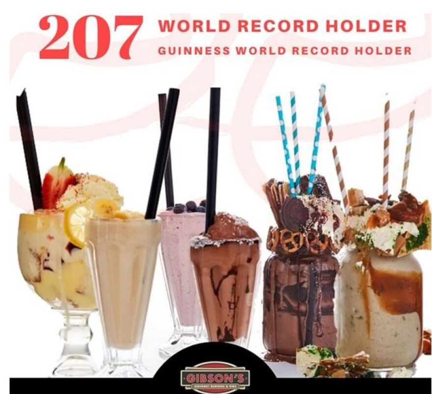Νότια Αφρική: Εστιατόριο «μπήκε» στα ρεκόρ Γκίνες χάρη στις... 207 διαφορετικές γεύσεις μίλκσεϊκ του!