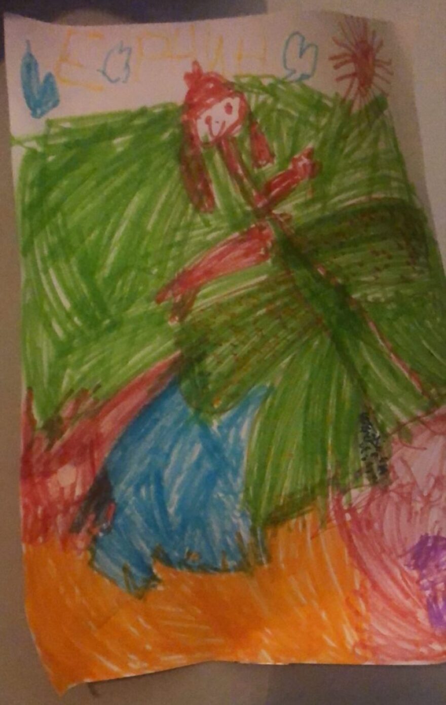 Ρέβη & Τότσικας: Τα δίδυμά τους έχουν καλλιτεχνικές ανησυχίες