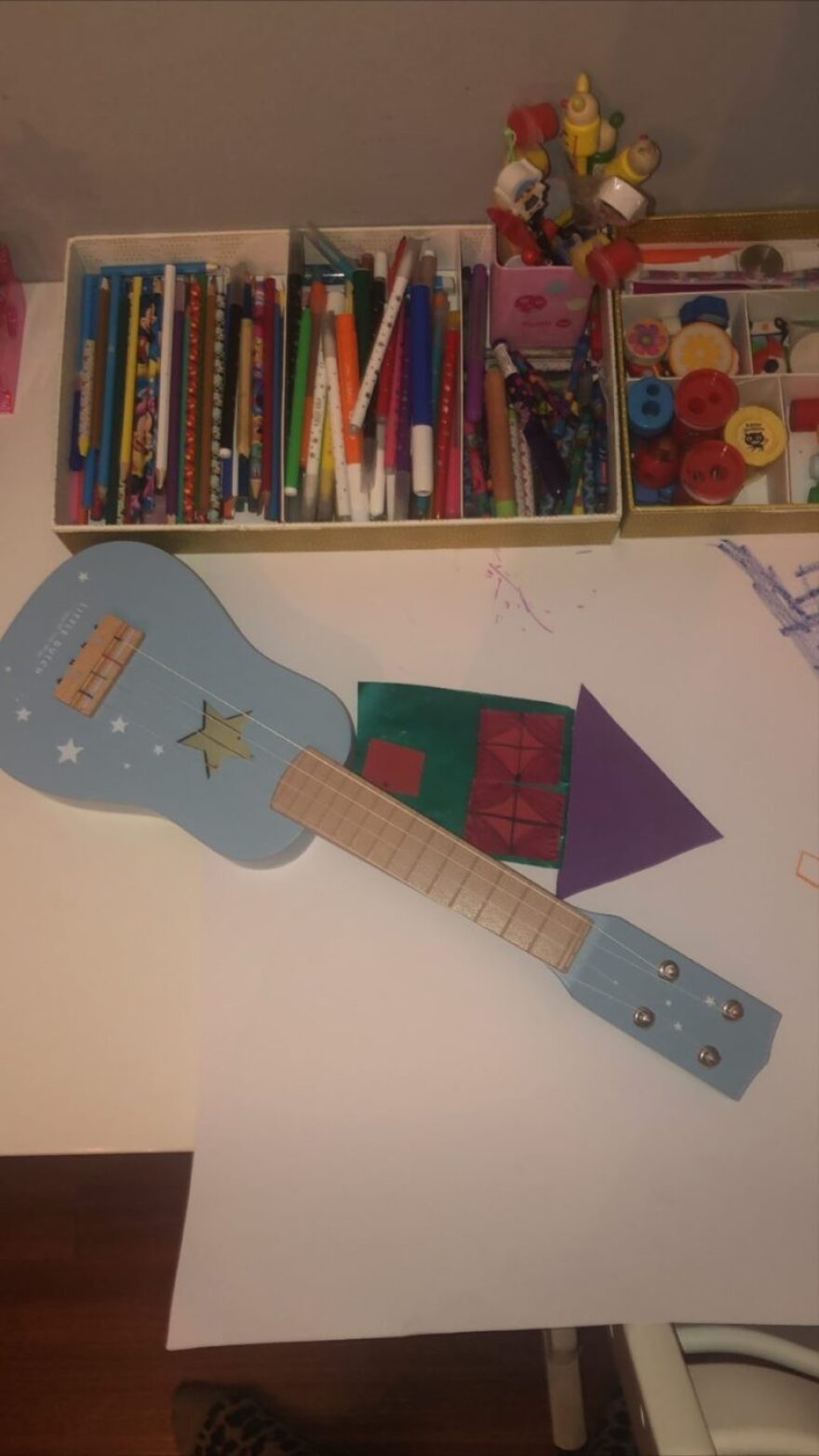 Ρέβη & Τότσικας: Τα δίδυμά τους έχουν καλλιτεχνικές ανησυχίες