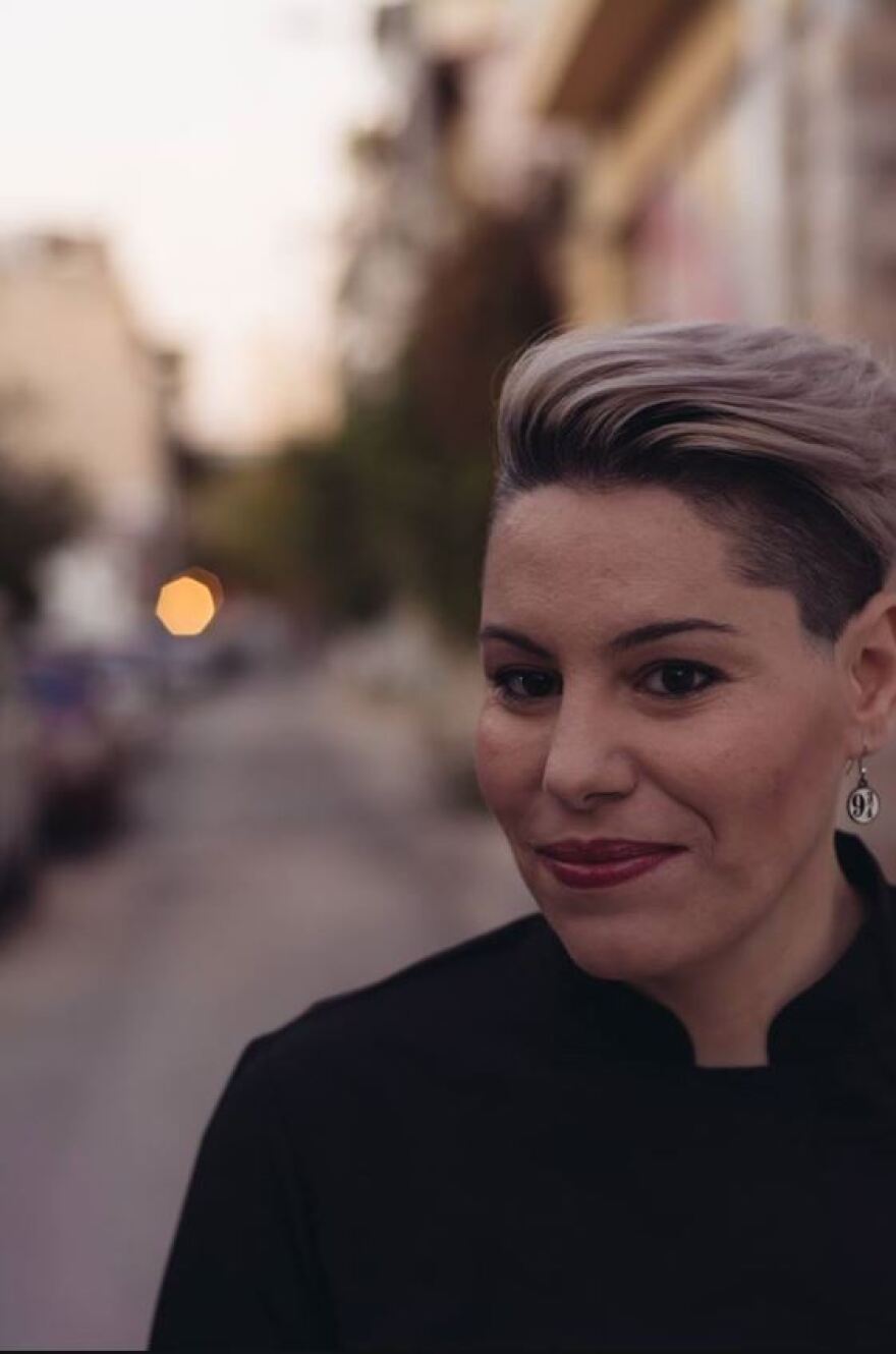 Ντέμη Γεωργίου - Άλκηστις Αλεξανδράτου: Το vegan παντρεμένο ζευγάρι που ξεκίνησε από το Γκάζι και έφτασε στο MasterChef 4