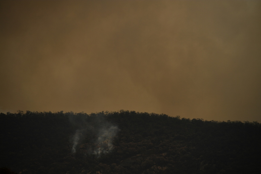 Αυστραλία: Σε κατάσταση έκτακτης ανάγκης η Καμπέρα λόγω των πυρκαγιών 