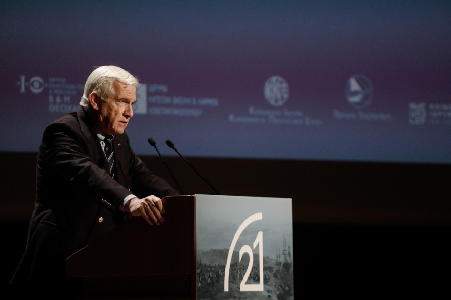 «Πρωτοβουλία 1821- 2021»: Παρουσιάσθηκε το πρόγραμμα των εκδηλώσεων 