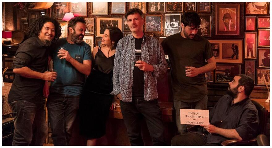 Ο νέος μουσικός χάρτης της Αθήνας