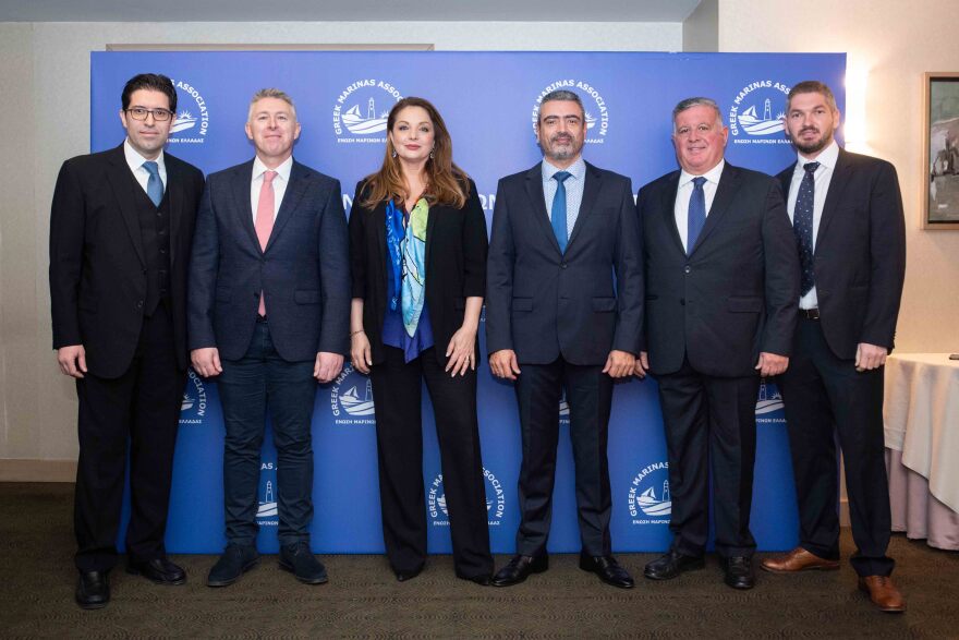 Στρατηγικός ο ρόλος των τουριστικών λιμένων στην ανάπτυξη: «Δημιουργούμε αξία και πλούτο για τη χώρα»