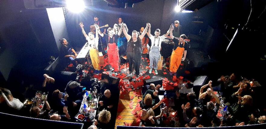 Ο νέος μουσικός χάρτης της Αθήνας