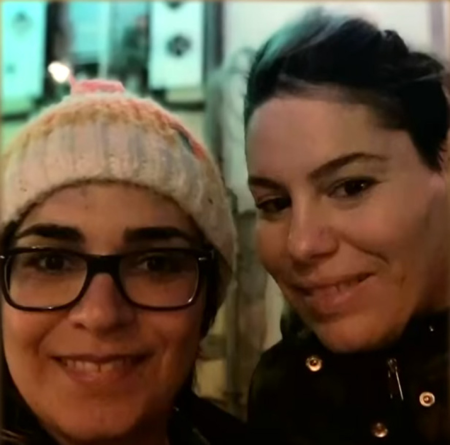 Ντέμη Γεωργίου - Άλκηστις Αλεξανδράτου: Το vegan παντρεμένο ζευγάρι που ξεκίνησε από το Γκάζι και έφτασε στο MasterChef 4