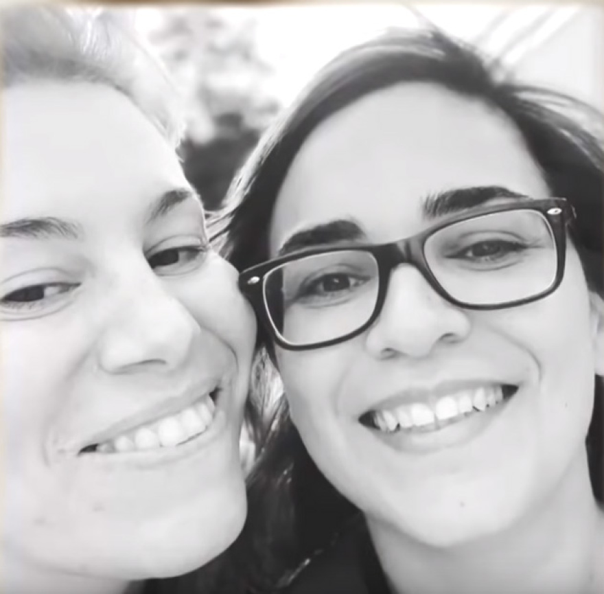 Ντέμη Γεωργίου - Άλκηστις Αλεξανδράτου: Το vegan παντρεμένο ζευγάρι που ξεκίνησε από το Γκάζι και έφτασε στο MasterChef 4