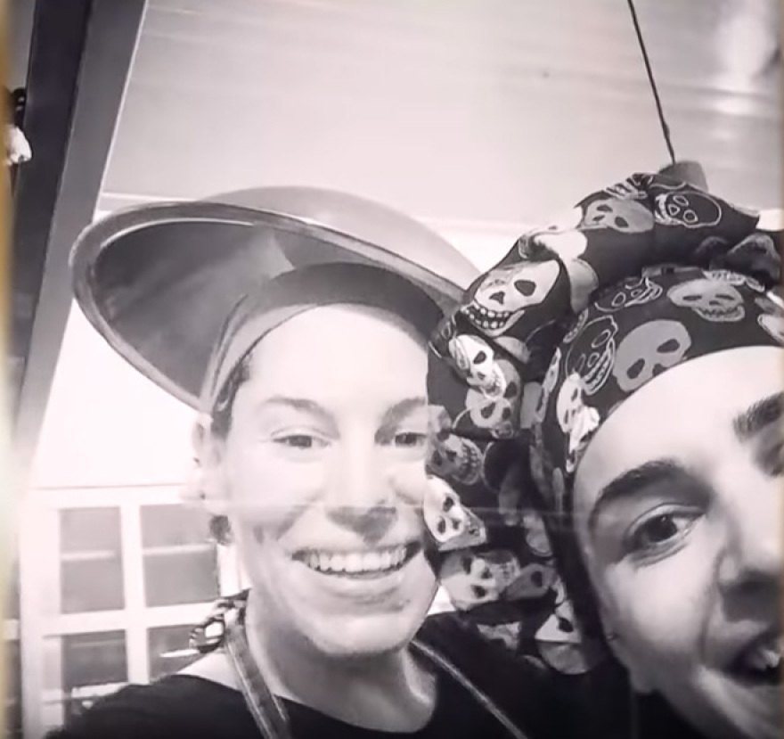 Ντέμη Γεωργίου - Άλκηστις Αλεξανδράτου: Το vegan παντρεμένο ζευγάρι που ξεκίνησε από το Γκάζι και έφτασε στο MasterChef 4