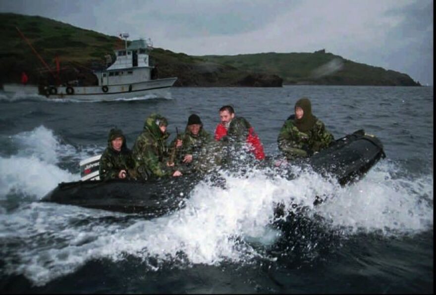 31 Ιανουαρίου 1996: Το χρονικό της κρίσης στα Ίμια 