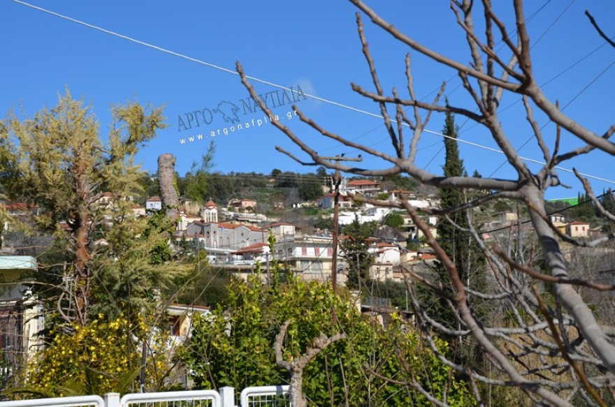 Αργολίδα: Ηλικιωμένος δέθηκε σε στύλο και αυτοπυρπολήθηκε