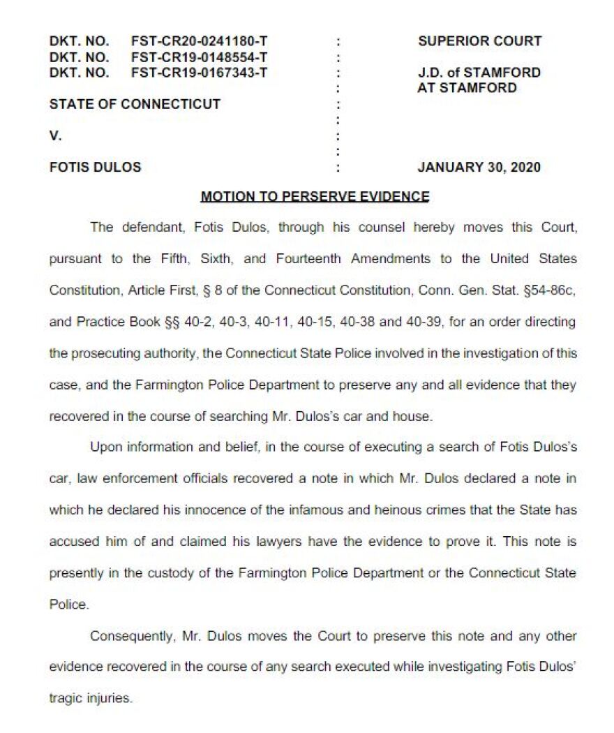 Νεκρός ο Φώτης Ντούλος: Για «τραγωδία σε όλα τα επίπεδα» μιλά η οικογένεια της συζύγου του