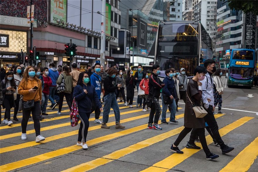 Κορωνοϊός: Πολλές χώρες επαναπατρίζουν τους πολίτες τους από την Κίνα - δείτε live την εξάπλωση του ιού