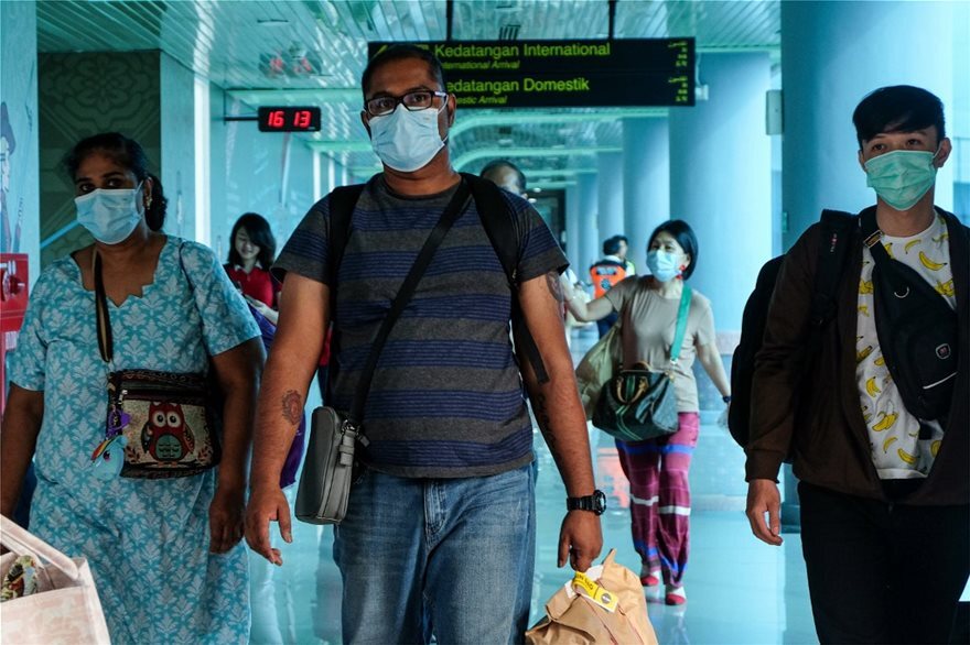 Κορωνοϊός: Πολλές χώρες επαναπατρίζουν τους πολίτες τους από την Κίνα - δείτε live την εξάπλωση του ιού