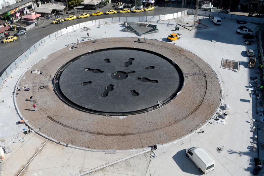 Πλατεία Ομονοίας: Αυτή είναι η νέα όψη της μετά την ανακατασκευή