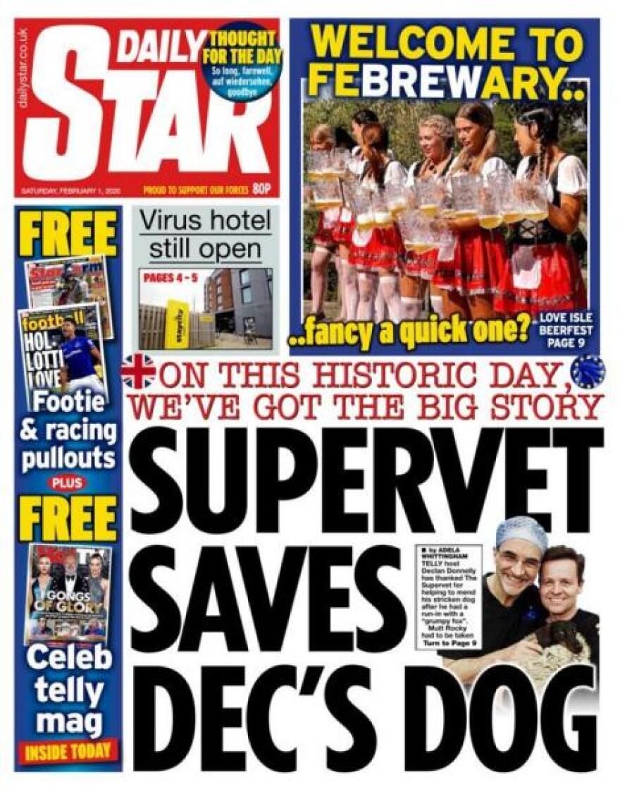 Brexit: Αγωνία στην Ευρώπη για την επόμενη ημέρα