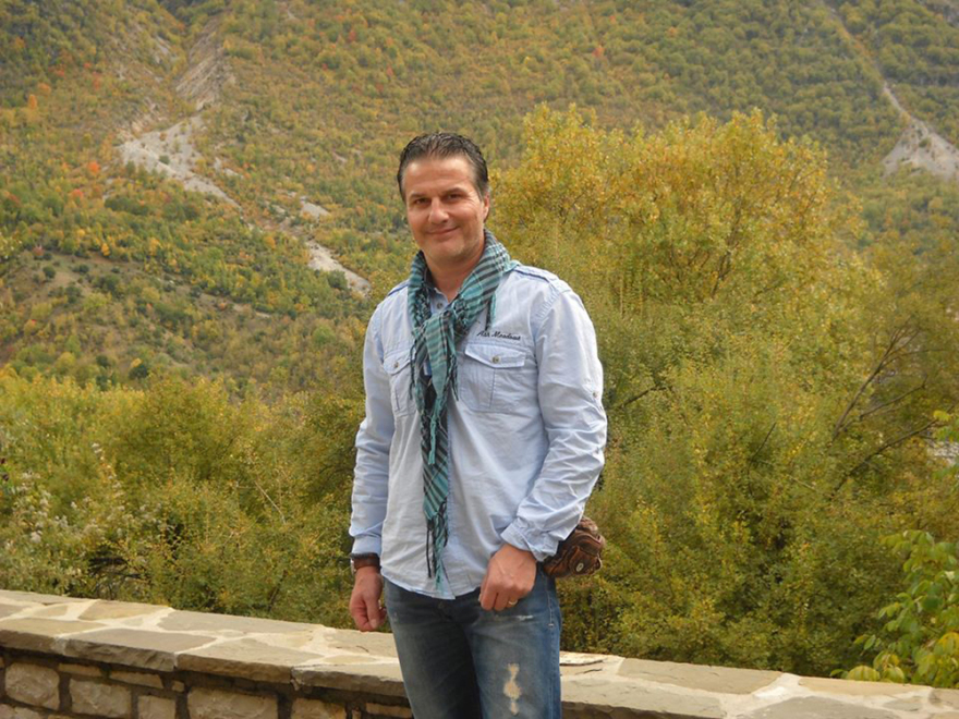 Κίνα: Ο Έλληνας εστιάτορας και ο εφιάλτης του κορωνοϊού