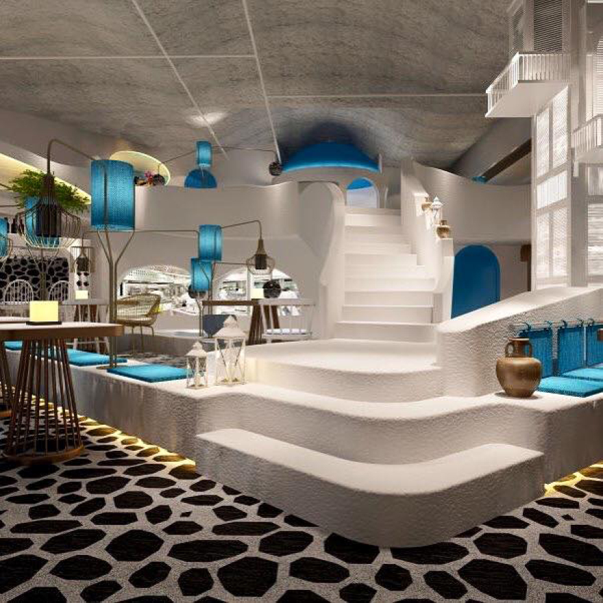 Κίνα: Ο Έλληνας εστιάτορας και ο εφιάλτης του κορωνοϊού