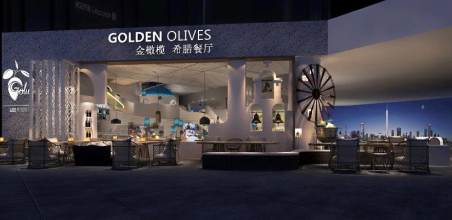 Κίνα: Ο Έλληνας εστιάτορας και ο εφιάλτης του κορωνοϊού